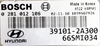 0281012106, 0 281 012 106, 391012A300, 39101-2A300