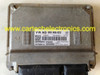 Siemens Engine ECU, Simos 9.1, VW Polo 1.2, 03D906023, 03D 906 023, 5WP4084604, 5WP40846 04