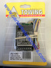 Towing Relay 7 Way By-Pass with Buzzer TEB7AS Towing Accessories
