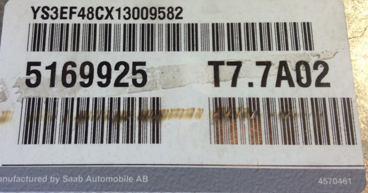 5169925, T7.7A02, 5380076, 214910323