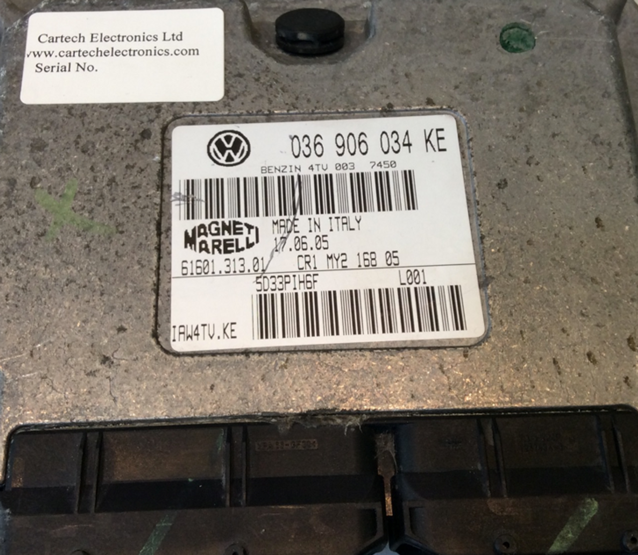 VW, IAW4TV.KE, 036906034KE, 61601.313.01