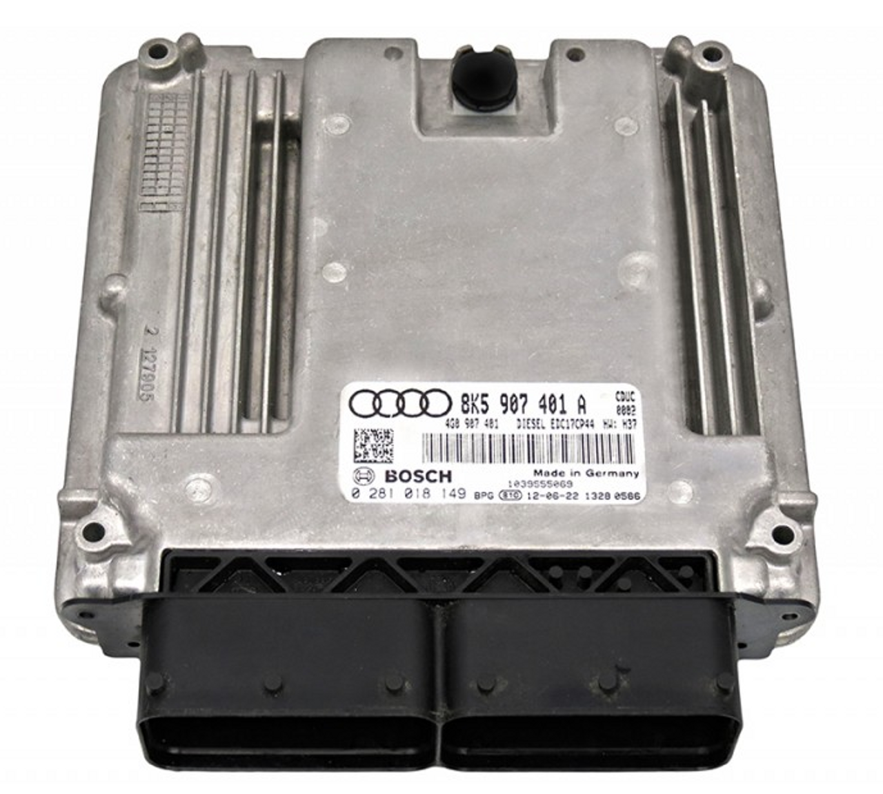 Audi A4, A5 3.0 TDI, 0281018149, 0 281 018 149, 8K5907401A, 8K5 907 401 A, 4G0907401, 4G0 907 401, EDC17CP44