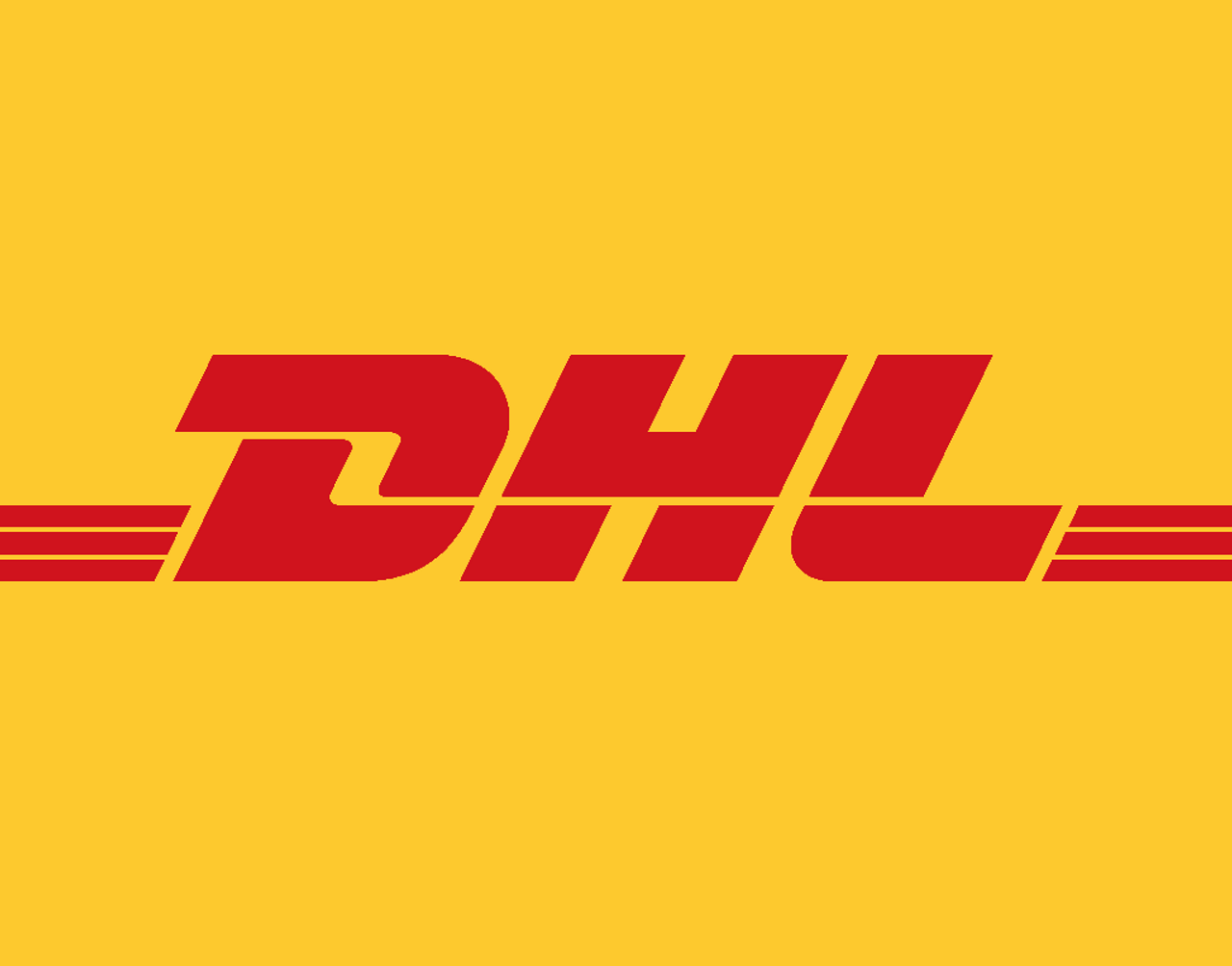 DHL Collection Services from UK Address (Printer Required)