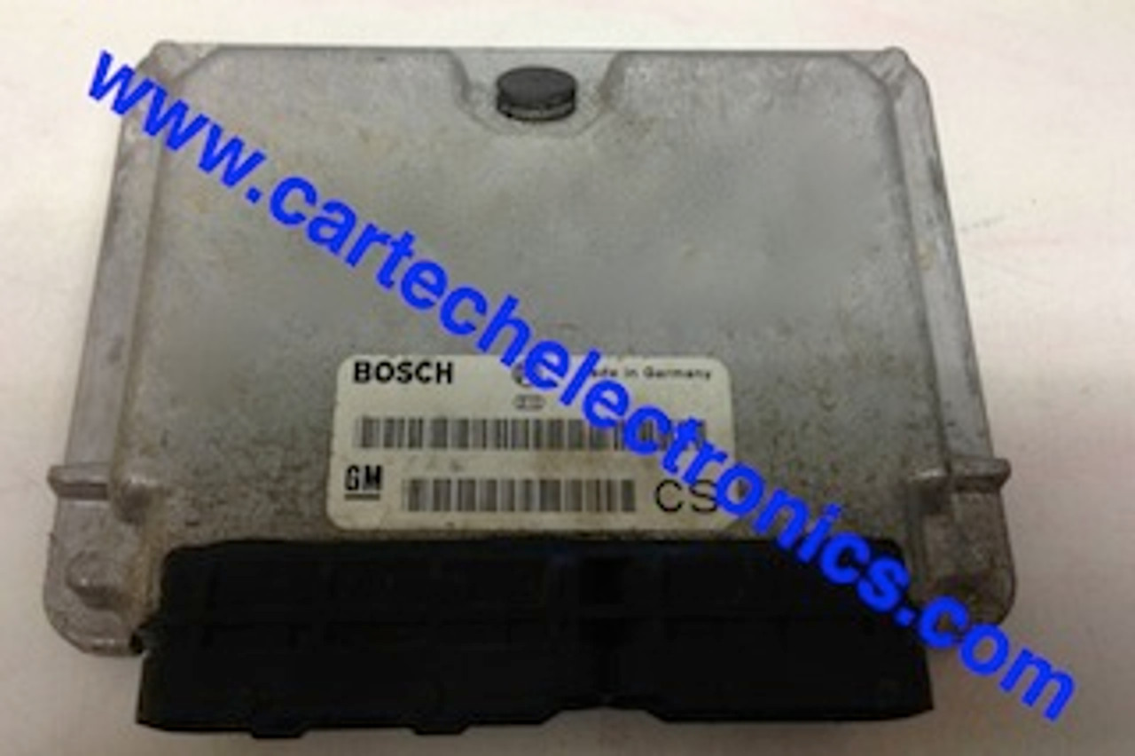 Plug & Play Vauxhall Opel Engine ECU 0281001871 0 281 001 871 0913616 09 136 16