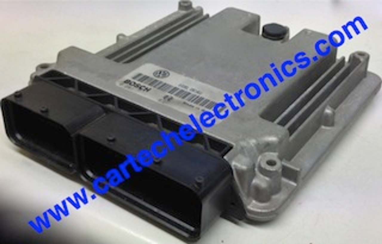 Bosch Engine ECU, 0281011541, 0 281 011 541, 03G906016N, 03G 906 016 N