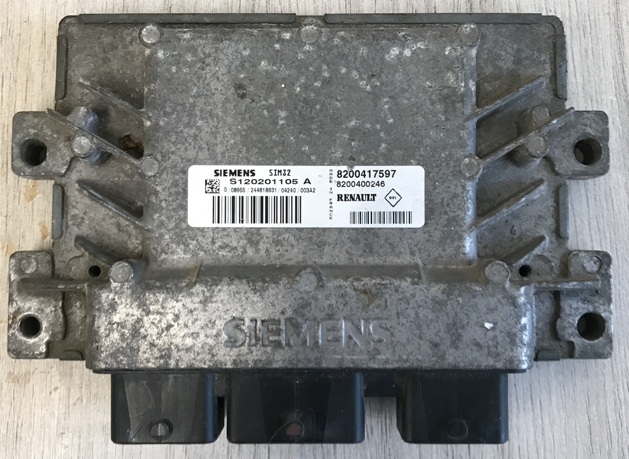 Siemens SIM32, S120201105A, S120201105 A, 8200417597, 8200400246