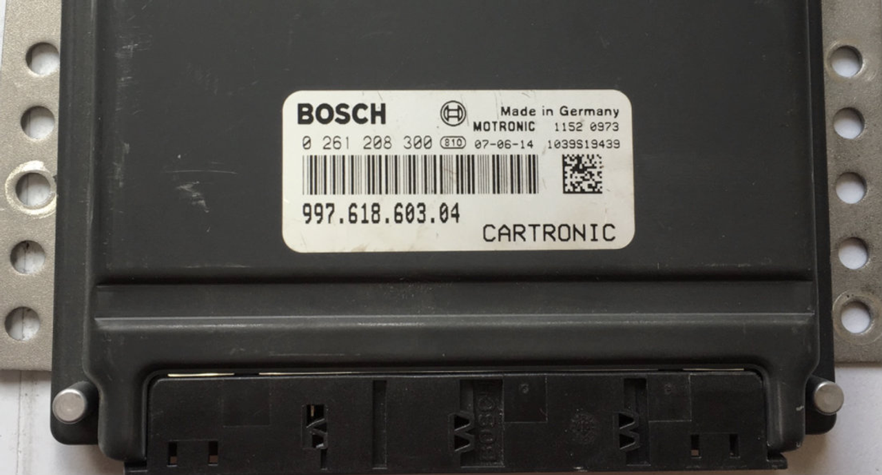 Porsche, 0261208300, 0 261 208 300, 99761860304, 997.618.603.04