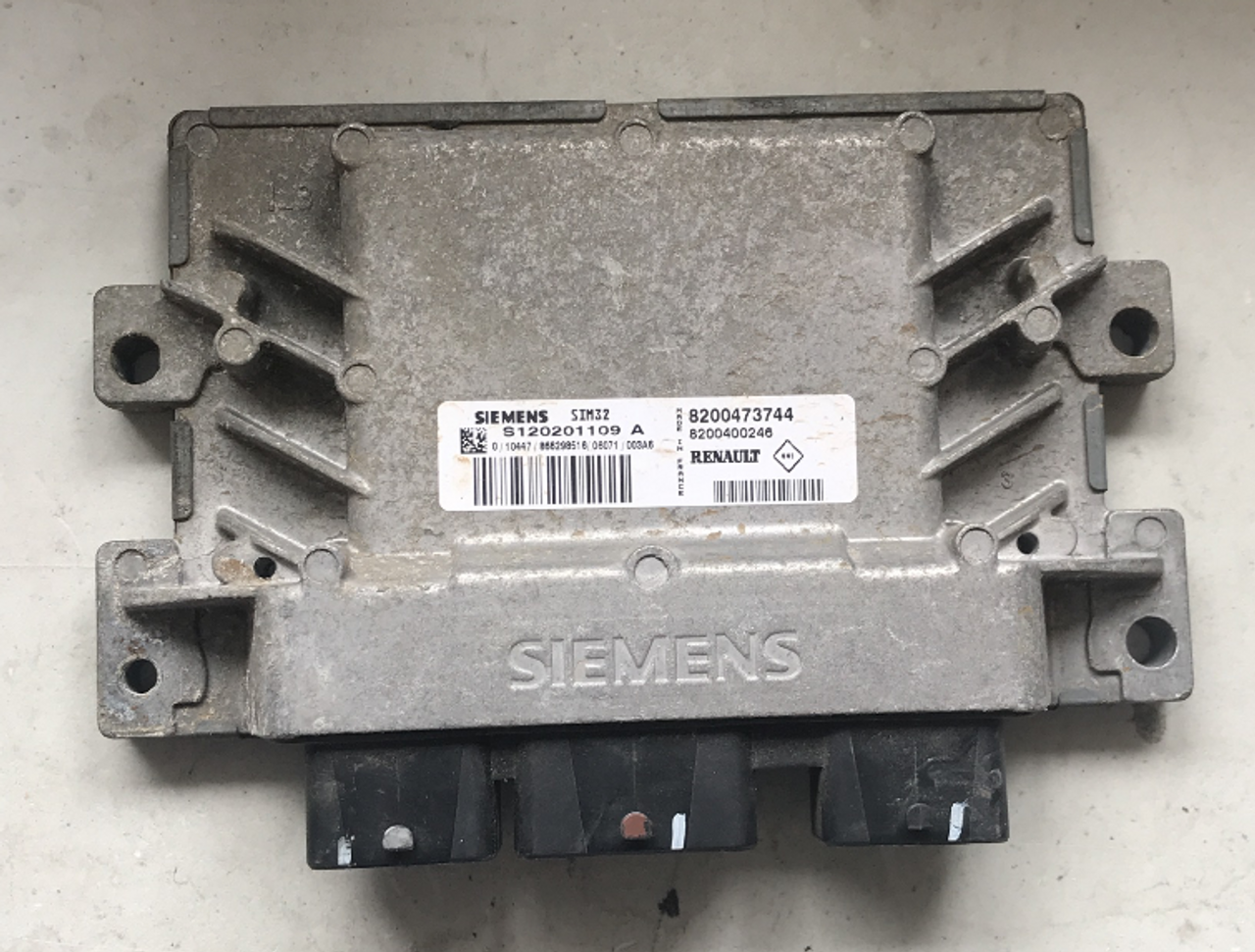 Siemens, SIM32, S120201109A, 8200473744, 8200400246