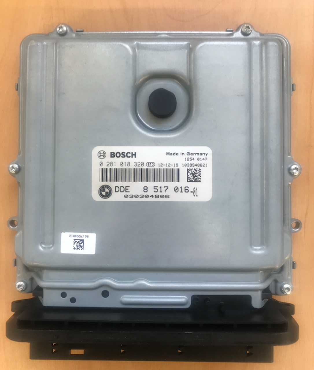 Bosch Engine ECU, BMW X5 / X6 3.0, 0281018320, 0 281 018 320, DDE8517016, DDE 8 517 016, 1039S48621