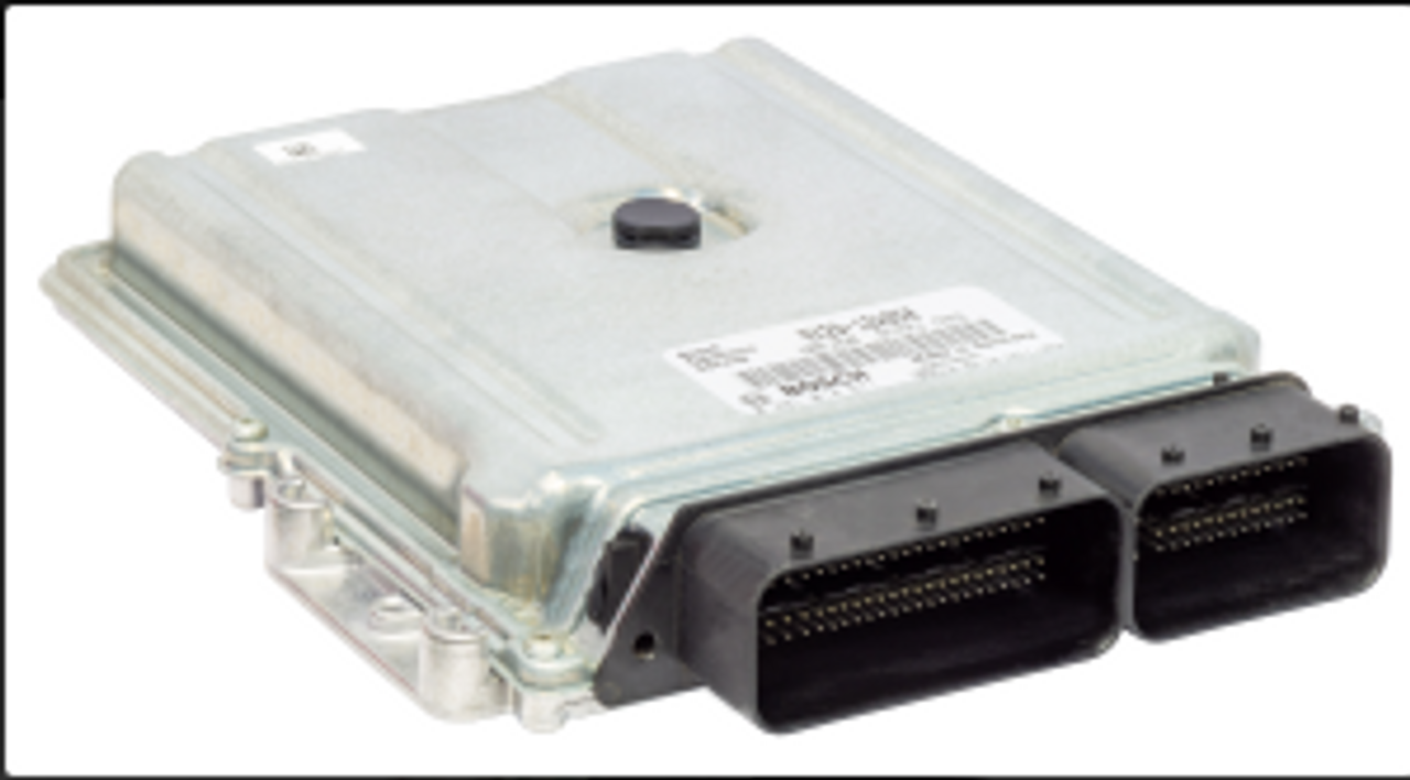 Bosch Engine ECU, Land Rover 4.4, 0281018156, 0 281 018 156, CK52-12C650-NAB