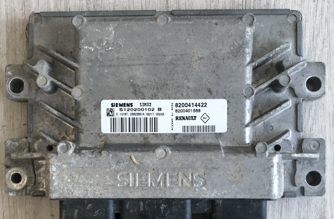 Siemens SIM32, S120200102 B, 8200414422, 8200401568