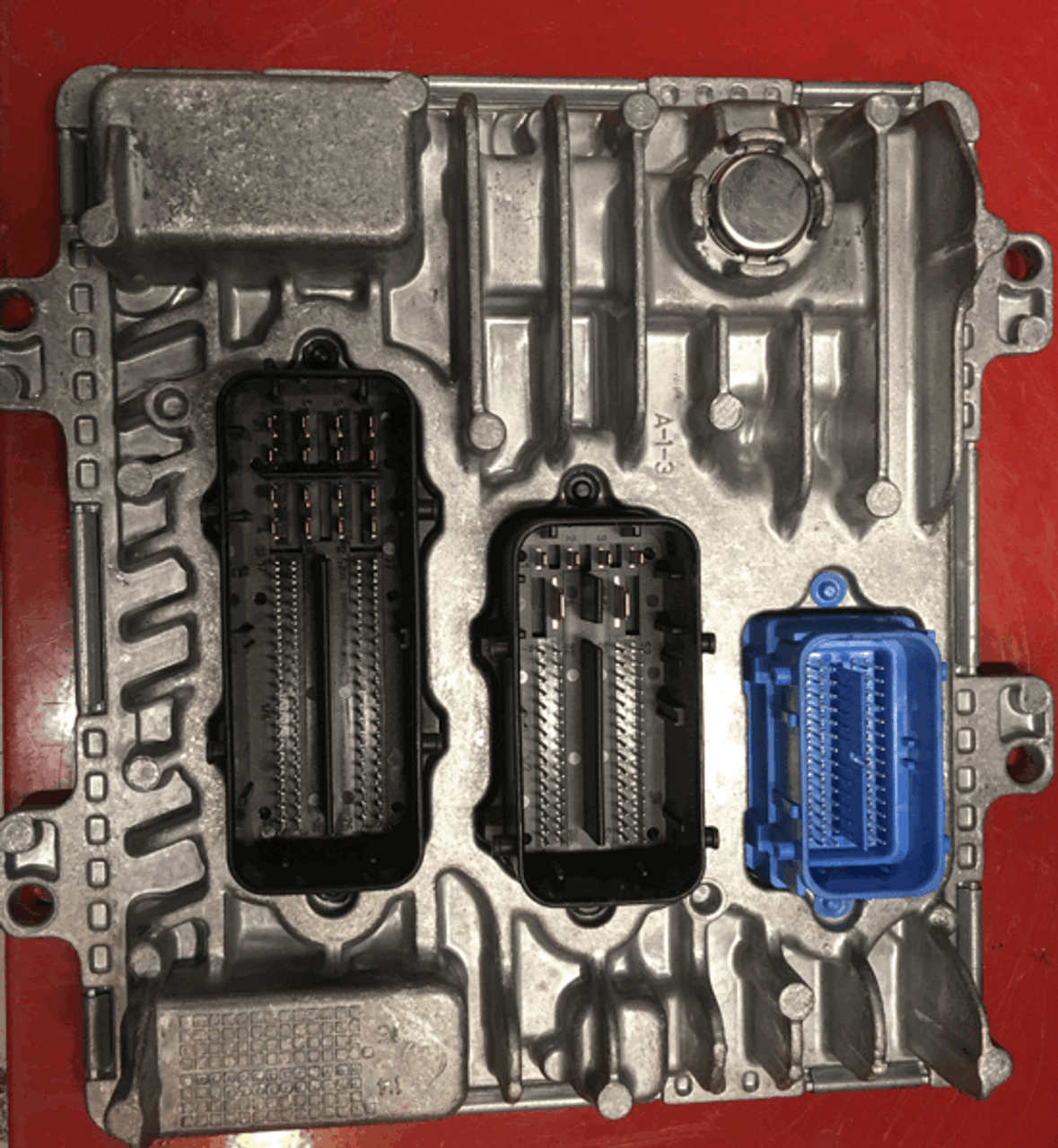 ACDelco Engine ECU, Vauxhall Insignia, 55503974, 1310101000000X, 395357783, 55501366, E98 