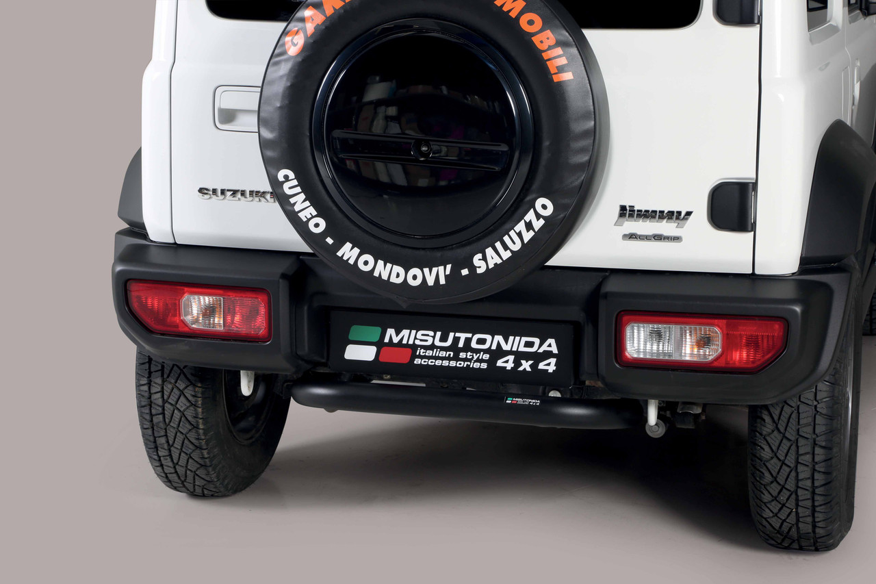 Rear Protection Suzuki Jimny PP1/450/PL