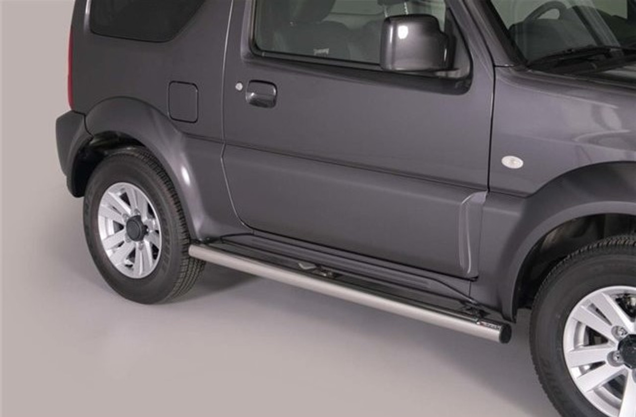 Side Protection Suzuki Jimny TPS/335/IX
