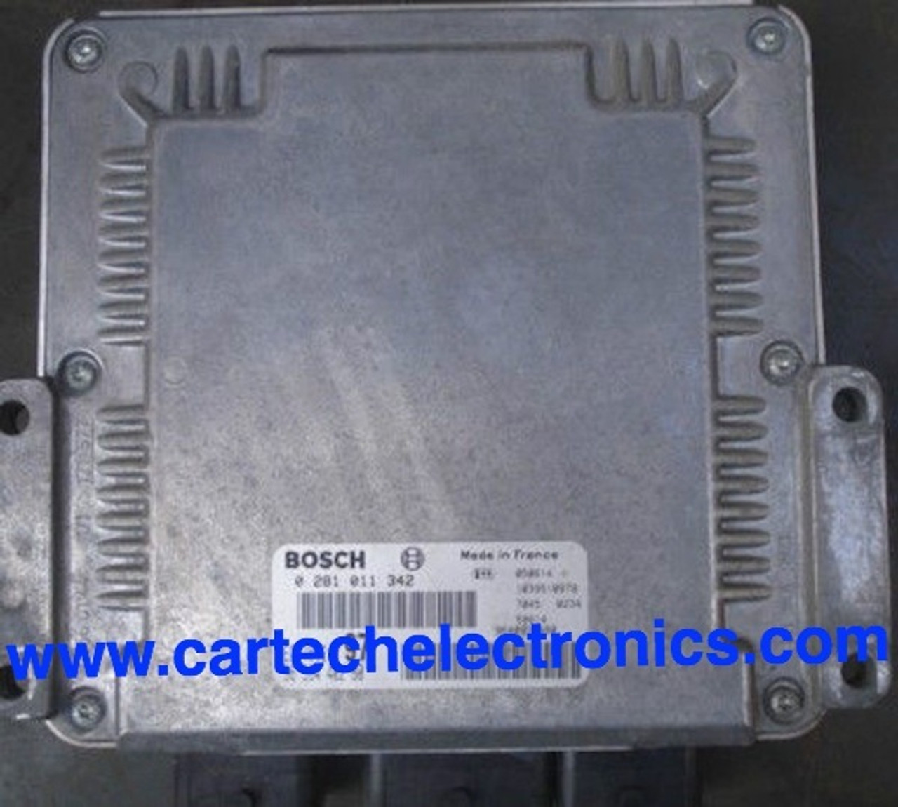 Plug & Play Bosch Engine ECU, 2.0 HDI, 0281011342, 0 281 011 342,  9649761480, 96 497 614 80, EDC15C2