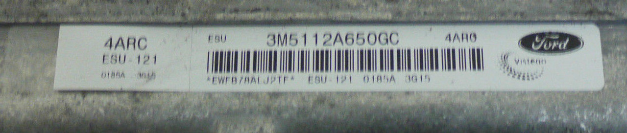 3M51-12A650-GC, 3M5112A650GC, 4ARC, ESU-121