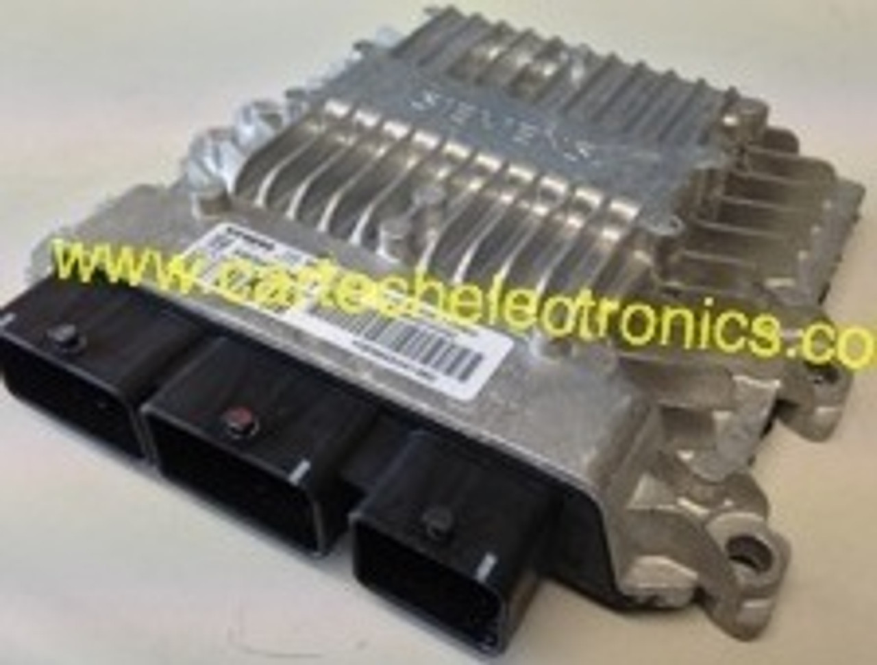 SIEMENS, SID 801A, 5WS40145A-T, HW9647423380, SW9653205380