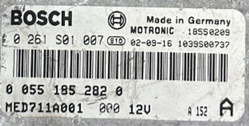 0261S01007, 0 261 S01 007, 55185282