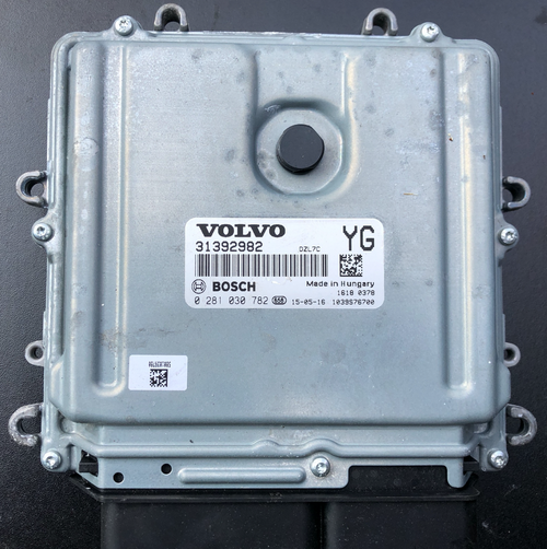 Plug & Play Bosch Engine ECU, Volvo, 0281030782, 0 281 030 782 ...