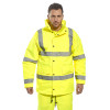 Hi-Vis Traffic Jacket (S460)