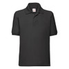 Poly/Cotton Pique Polo - Kids