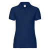 Poly/Cotton Pique Polo - Ladies