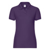 Poly/Cotton Pique Polo - Ladies