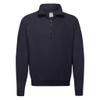 Classic Zip Neck Sweatshirt - ADULT