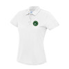 Ryde Lawn Polo - LADIES White