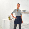 Jeans Stitch Denim Waist Apron