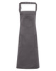 Chino Cotton Bib Apron