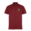 Newport Golf Club Polo - Men's Classic Cotton