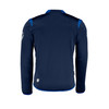 Forza Round Neck Top - Navy/Royal