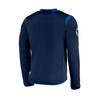 Forza Round Neck Top - Navy/Royal