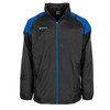 Centro All Weather Jacket - Black/Royal
