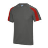 Cool Contrast Wicking T-Shirt - ADULT