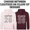  Leavers Hoodies