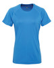 Panelled Tech Tee - LADIES