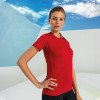 Panelled Tech Tee - LADIES