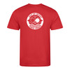 IOWTT T-Shirt - ADULT Red