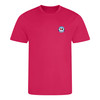 IOWTT T-Shirt - ADULT Hot Pink