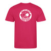 IOWTT T-Shirt - ADULT Hot Pink