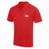 IOWTT Polo - ADULT Red