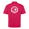 IOWTT Polo - ADULT Hot Pink