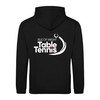 IOWTT Hoodie - ADULT Black/Sapphire