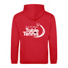 IOWTT Hoodie - ADULT Red/Black