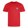 IOWTT T-Shirt - CHILD Red