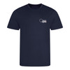 IOWTT T-Shirt - CHILD French Navy