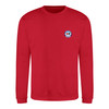 IOWTT Sweatshirt - CHILD Red