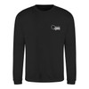 IOWTT Sweatshirt - CHILD Black